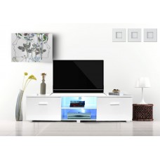 Madrid High Gloss LED TV Stand