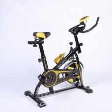 exercise spin wheel bike with 10kg flywheel