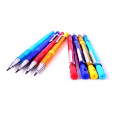 2mm Lead Pencil Automatic Mechanical Sketch Drafting Pencil Sharpner Included