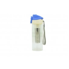 Multi Purpose Travel Sport Water Bottle Pot 300ml, BPA Free