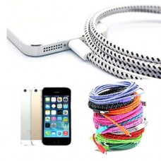 High Quality Breaded Usb Cable With Excellent Modern Design For Iphone 6,6s,5s