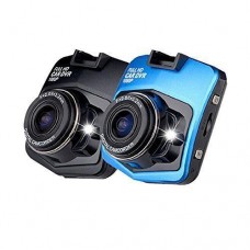 1080p 2.7" Hd Lcd Dual Lens Car Dash Camera Dvr Cam Video Recorder Night Vision
