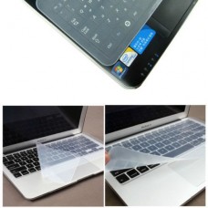 Universal Silicone Keyboard Cover Skin Protector for 15" Laptop UK Seller