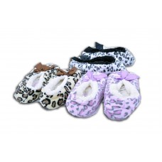 Ladies Furry Slippers Super Soft Warm Mule Womens Slipper Comfortable Feet Boots