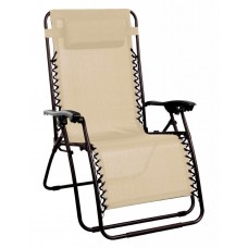 1PC Zero Gravity Chair Sun Lounger 