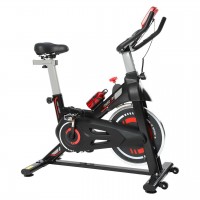 Exercise Spin Bike 8kg Flywheel Gym Cardio Exercise Fitness Indoor Workout Machine