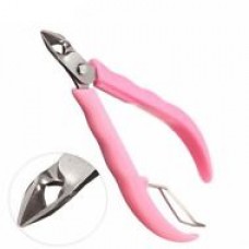 Stainless Steel Nail Cuticle Spoon Pusher Remover Cutter Nipper Clipper Set