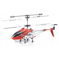 2 Channel Mini Indoor Remote Control Infrared Helicopter Tri-Band Rc Kids Toy